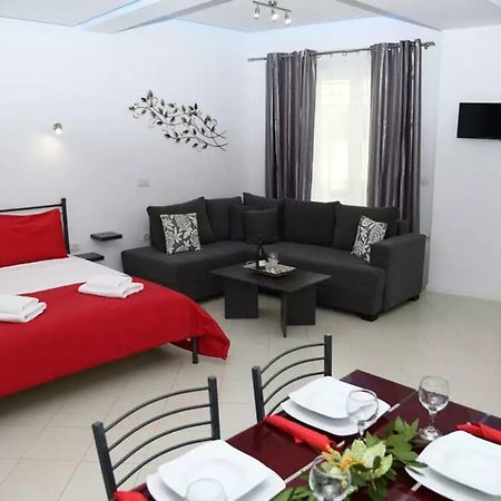 City Heart Luxury Studio Aurora Rhodes City Kültér fotó