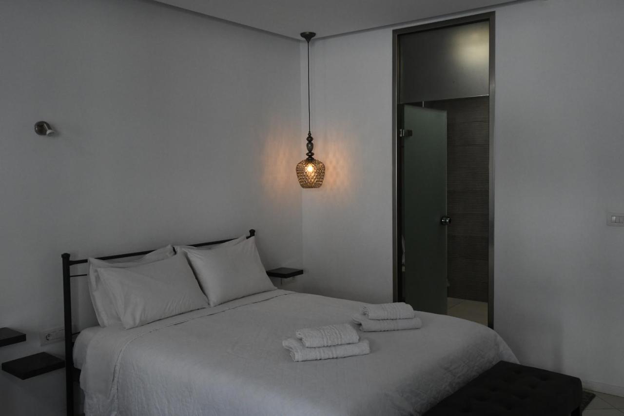 City Heart Luxury Studio Aurora Rhodes City Kültér fotó