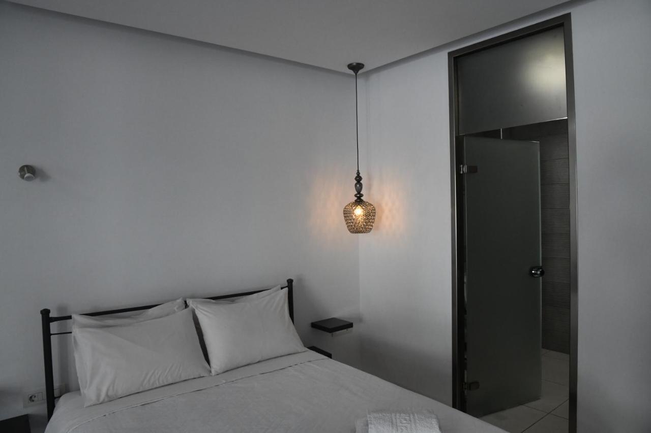 City Heart Luxury Studio Aurora Rhodes City Kültér fotó