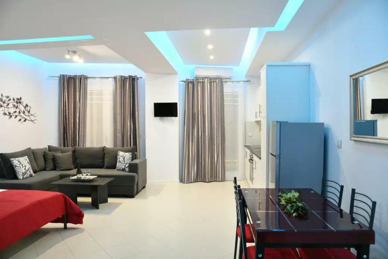 City Heart Luxury Studio Aurora Rhodes City Kültér fotó