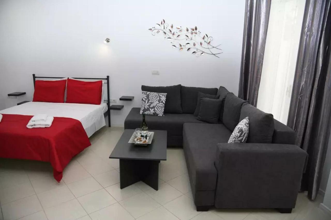 City Heart Luxury Studio Aurora Rhodes City Kültér fotó