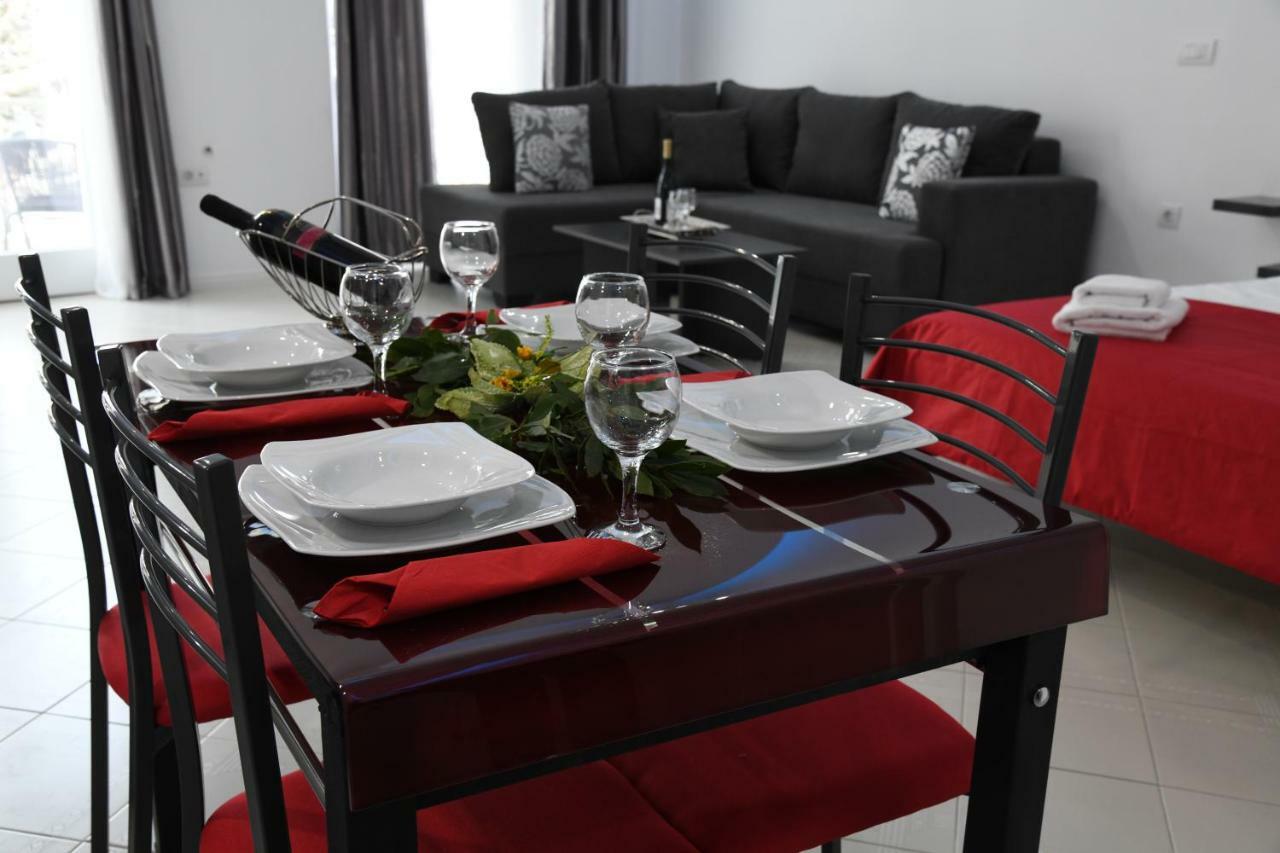 City Heart Luxury Studio Aurora Rhodes City Kültér fotó