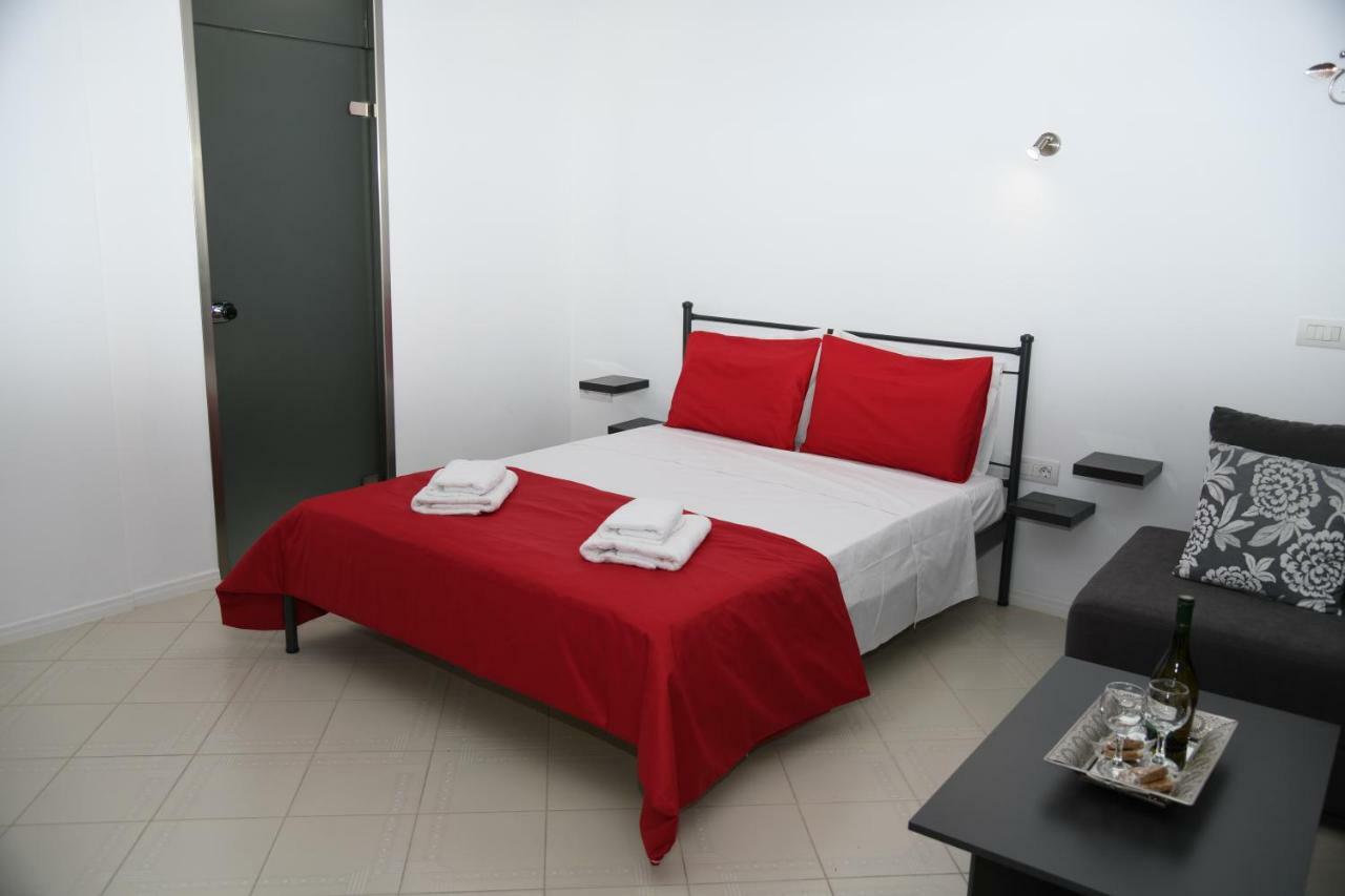 City Heart Luxury Studio Aurora Rhodes City Kültér fotó