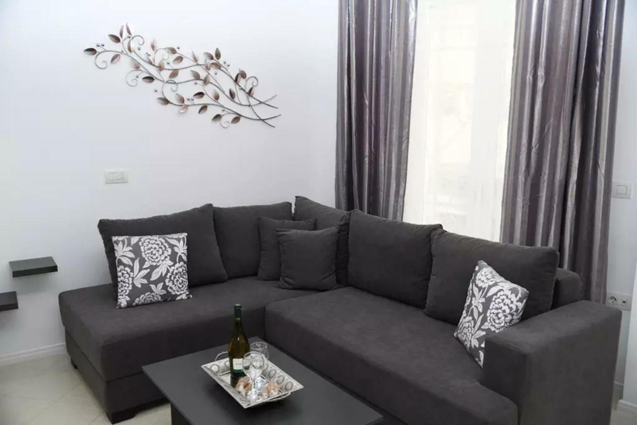 City Heart Luxury Studio Aurora Rhodes City Kültér fotó