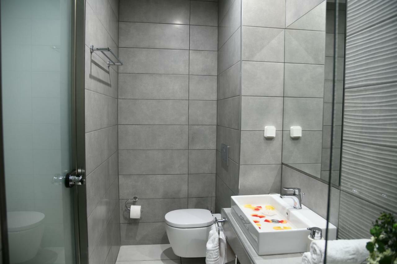 City Heart Luxury Studio Aurora Rhodes City Kültér fotó